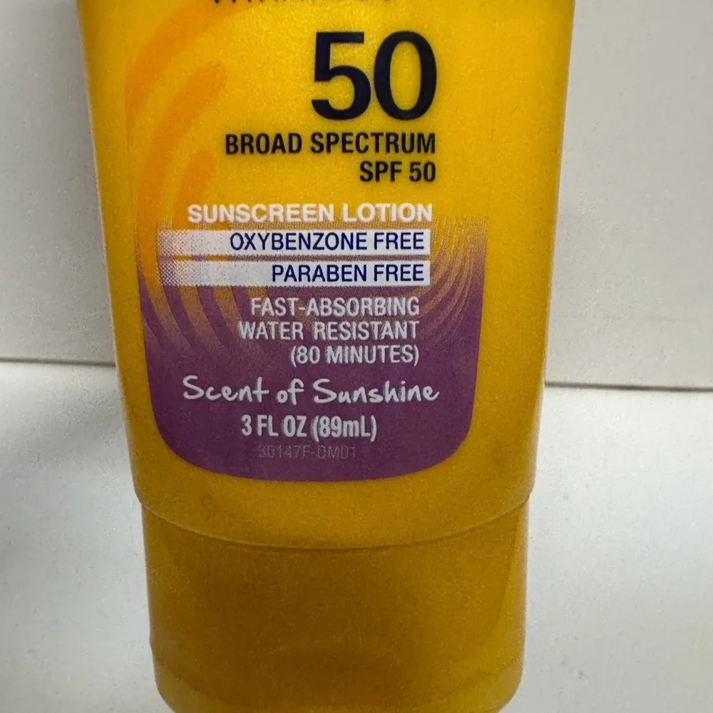 Ocean Potion Protect Nourish SPF 50 Sunscreen Scent of Sunshine 3 OZ